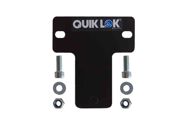 Quik Lok - ADS/001 Piastra Adattatore per Nearfield Monitor