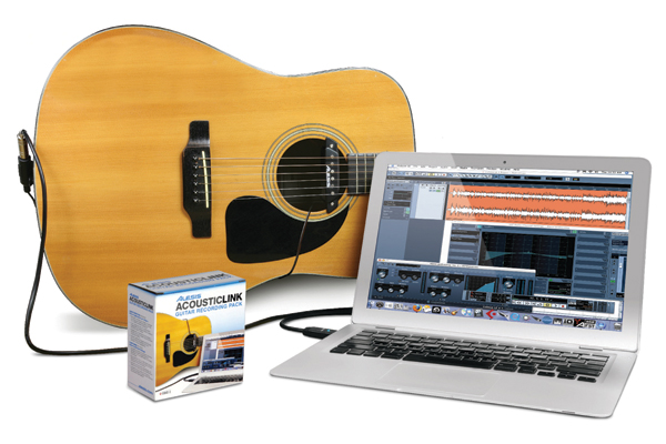 Alesis - ACOUSTIC LINK