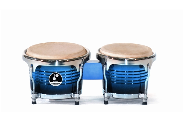 Sonor - CB 78 BBHG 7” & 8” Champion Bongo Blueburst High Gloss