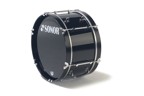 Sonor - B Line Grancassa da Parata 20'’ x 10” Nera