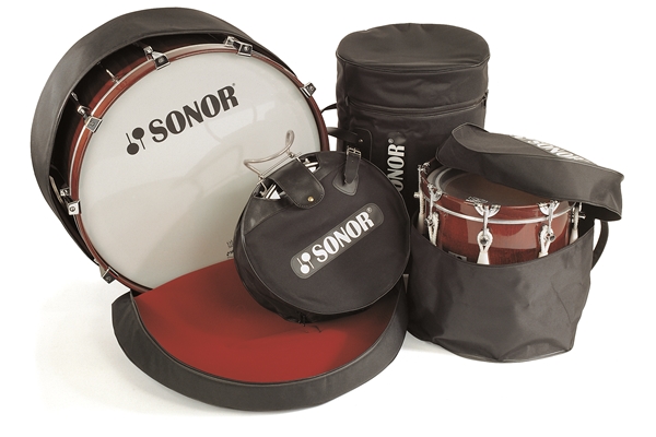 Sonor - TMH 2010 Custodia per Grancassa da parata 20