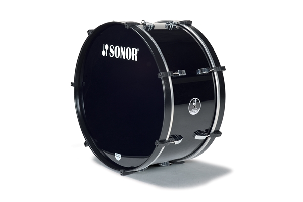 Sonor - Comfort Line Grancassa da Parata 24'’ x 10” Nera