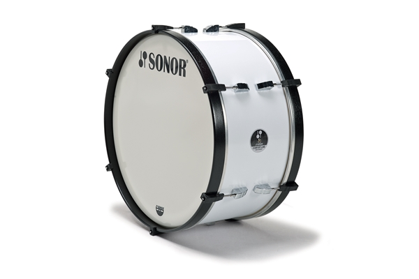 Sonor - Comfort Line Grancassa da Parata 24'’ x 10” Bianca