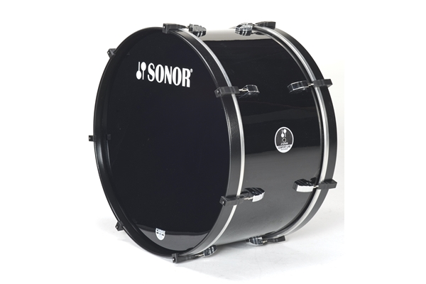 Sonor - Comfort Line Grancassa da Parata 26'’ x 14” Nera