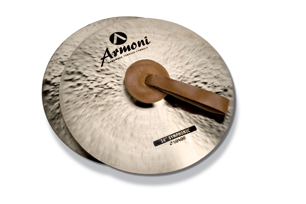 Sonor - Marching Cymbals Armoni 16