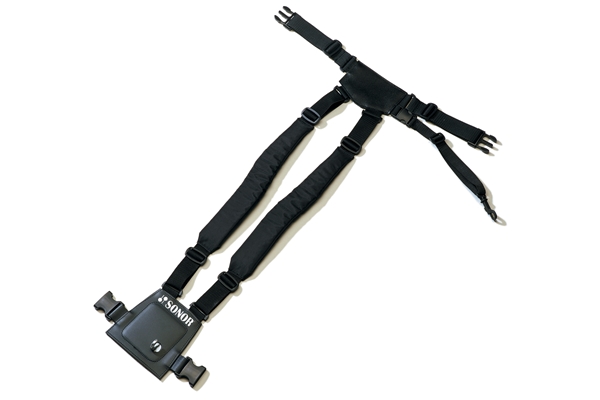 Sonor - Power Straps Tracolla per rullante PG 6560 L-XL