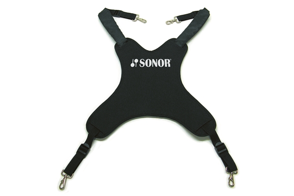 Sonor - Power Straps Tracolla per grancassa PG 6561 L-XL