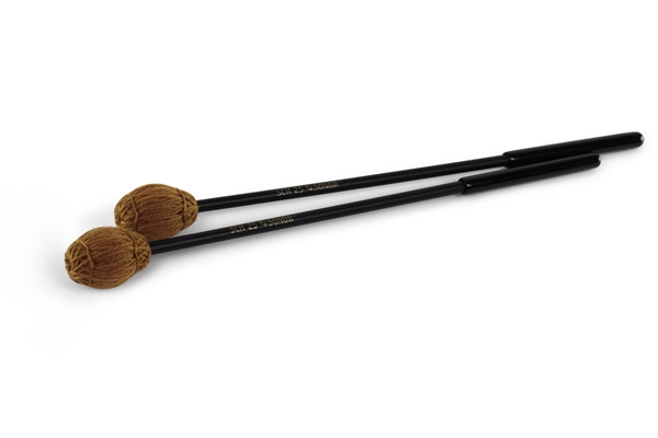 Sonor - SCH 25 Bass & Deep Bass Mallets – Filato di lana