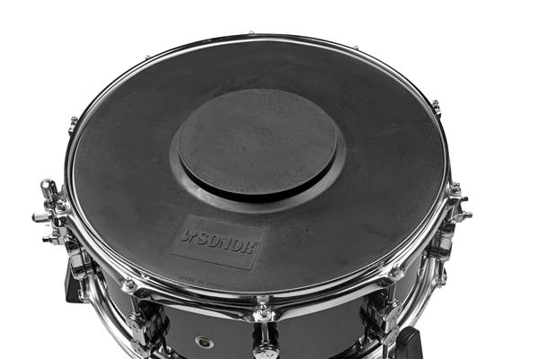 Sonor - Practice Pad in gomma per rullante 14