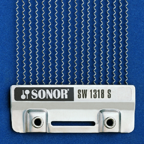 Sonor - SoundWire Cordiera 13” in Acciaio a 18 fili