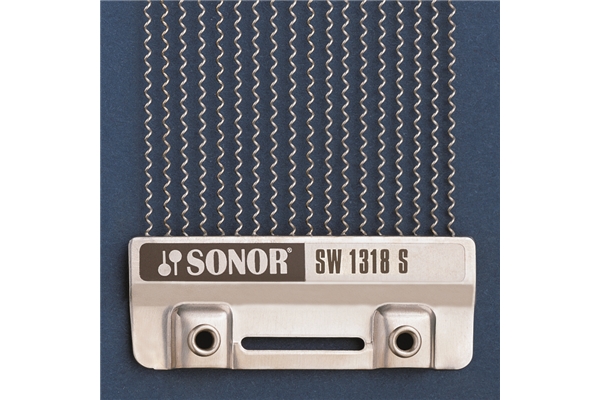 Sonor - SoundWire Cordiera 13” in Acciaio a 18 fili