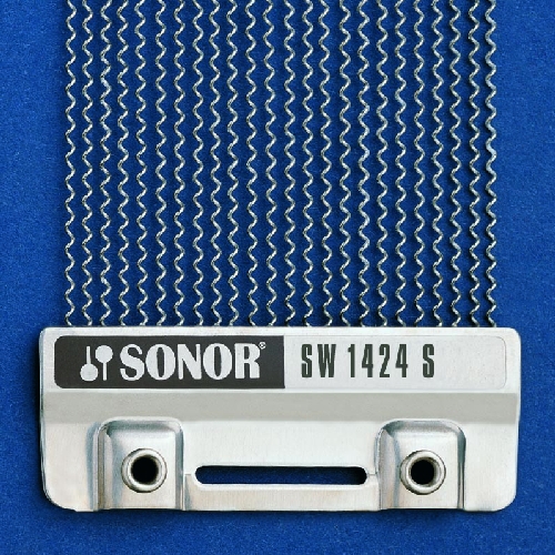 Sonor - SoundWire Cordiera da 14” in Acciaio a 24 fili