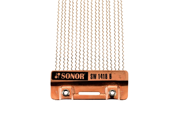 Sonor - SoundWire Cordiera da 14” in Bronzo a 18 fili
