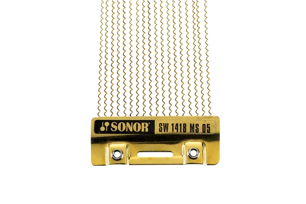 Sonor - SoundWire Cordiera 14” in Ottone a 18 fili