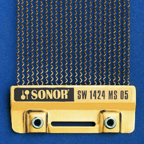 Sonor - SoundWire Cordiera 14” in Ottone 24x05 fili