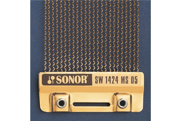 Sonor - SoundWire Cordiera 14” in Ottone 24x05 fili