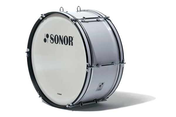 Sonor - B Line Grancassa da Parata 24'’ x 10” Bianca