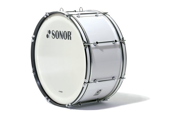 Sonor - B Line Grancassa da Parata 26'’ x 12” Bianca