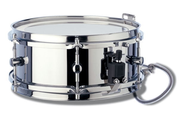 Sonor - B Line Rullante 12'’ x 5” in Acciaio