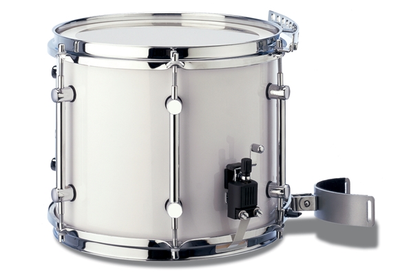 Sonor - B Line Rullante da Parata 12'’ x 10” Bianco