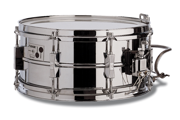 Sonor - Professional Line Rullante 14'’ x 6,5” in Acciaio