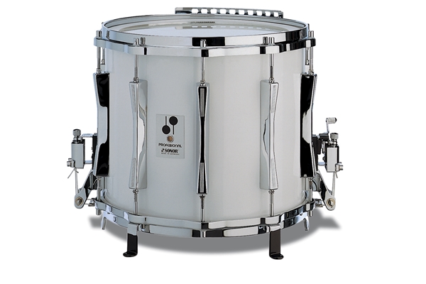 Sonor - Professional Line Rullante da Parata 14'’ x 12” Bianco X-Strainer