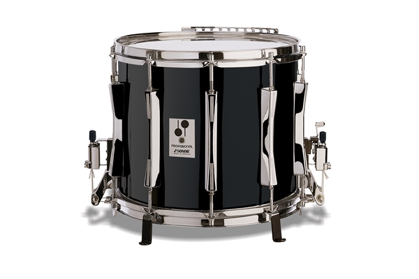 Sonor - Professional Line Rullante da Parata 14'’ x 12” Nero X-Strainer