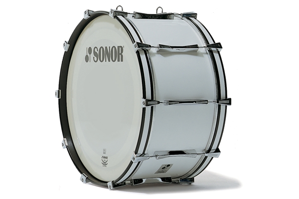 Sonor - Professional Line Grancassa da Parata 26'’ x 12” Bianca