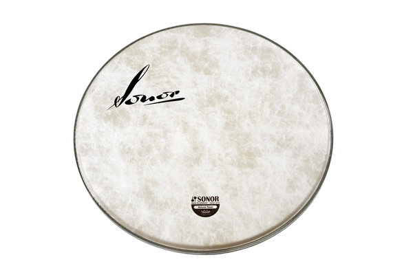 Sonor - Pelle Grancassa 18” Natural/SONOR VT & SQ2 nero