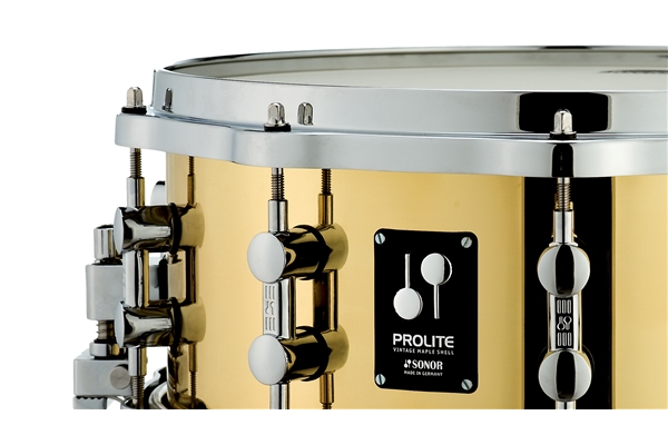 ProLite Rullante  14” x 5” DieCast - Ottone