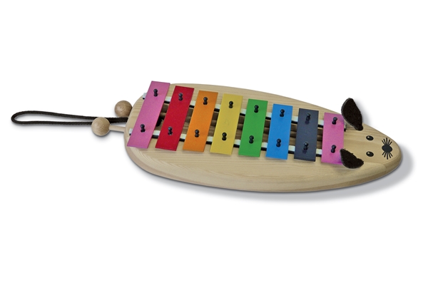 Sonor - Mouse Glockenspiel a forma di Topo