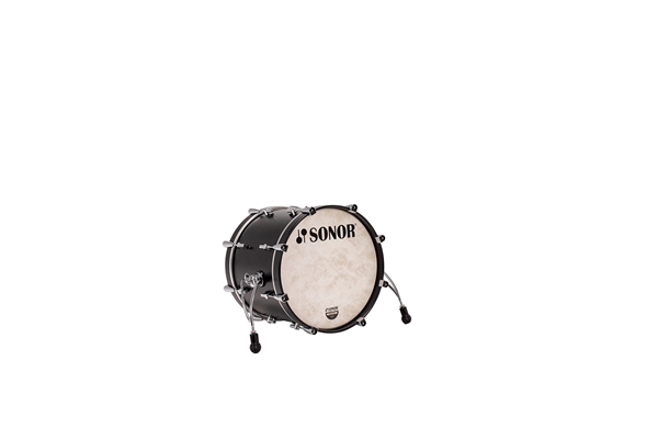Sonor Momentum Grancassa 18x14.25 in Faggio - GT Black