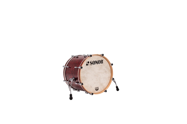 Sonor - Momentum Grancassa 20x15.75 in Faggio - Red Pearl