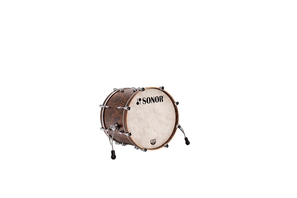 Sonor - Momentum Grancassa 20x15.75 in Faggio - California Burl
