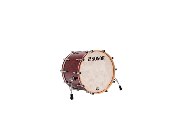 Sonor - Momentum Grancassa 22x17.25 in Betulla - Red Pearl