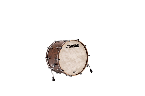 Sonor - Momentum Grancassa 24x15.25 in Faggio - California Burl