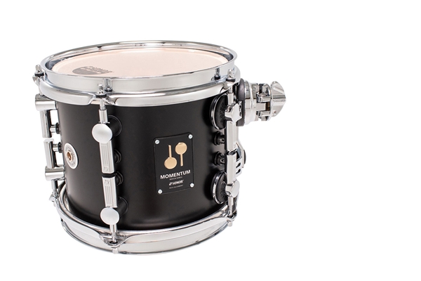 Sonor - Momentum Tom 08x07 in Faggio - GT Black
