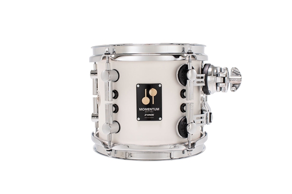 Sonor - Momentum Tom 08x07 in Faggio - Satin Pure White