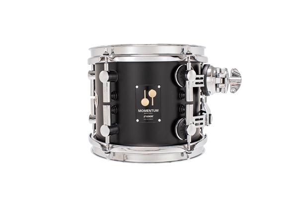 Sonor - Momentum Tom 08x07 in Acero - GT Black