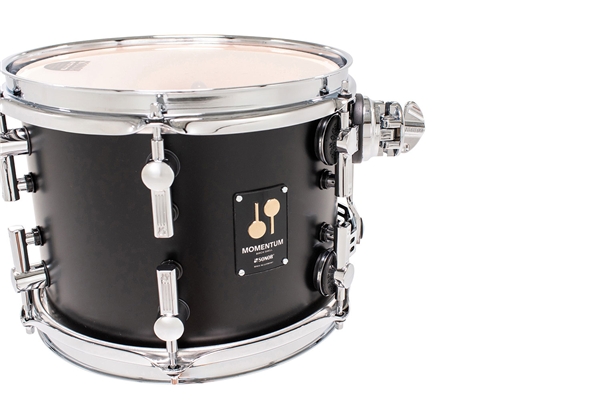 Sonor - Momentum Tom 10x7.75 in Betulla - GT Black