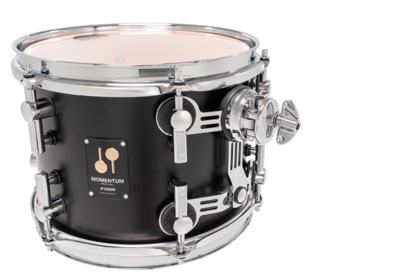 Sonor - Momentum Tom 10x7.75 in Betulla - GT Black
