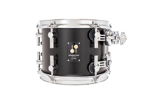 Sonor - Momentum Tom 10x7.75 in Betulla - GT Black