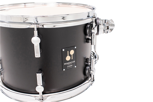 Sonor - Momentum Tom 12x8.5 in Faggio - GT Black
