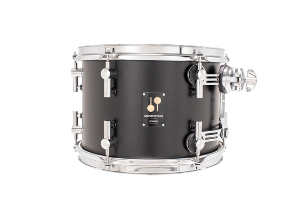 Sonor - Momentum Tom 12x8.5 in Faggio - GT Black
