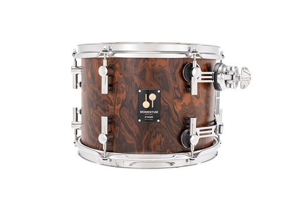Sonor Momentum Tom 12x8.5 in Faggio - California Burl