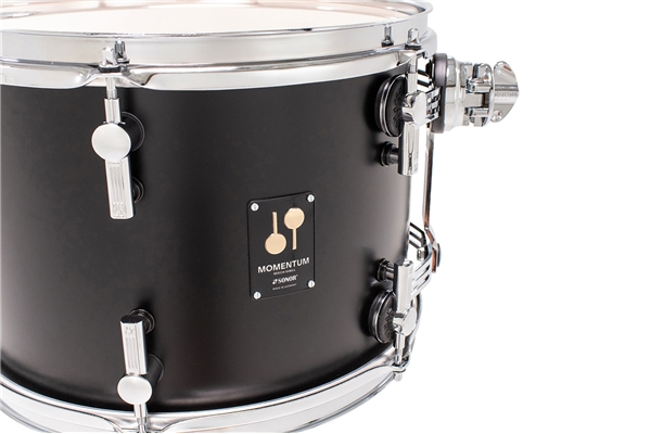 Sonor - Momentum Tom 13x9.25 in Faggio - GT Black