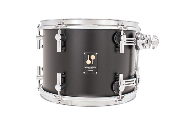 Sonor - Momentum Tom 13x9.25 in Acero - GT Black