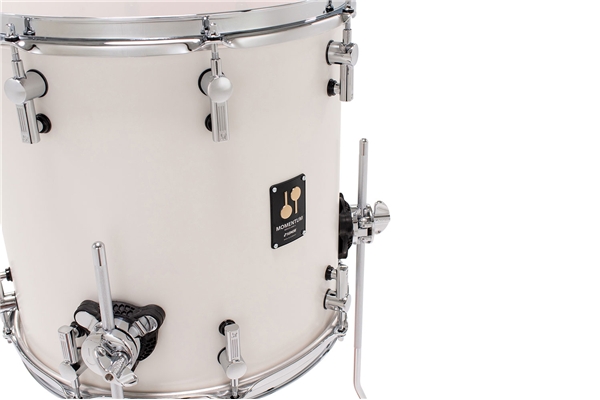Sonor - Momentum Timpano 14x13.75 in Faggio - Satin Pure White