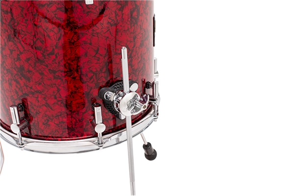Sonor - Momentum Timpano 14x13.75 in Acero - Red Pearl