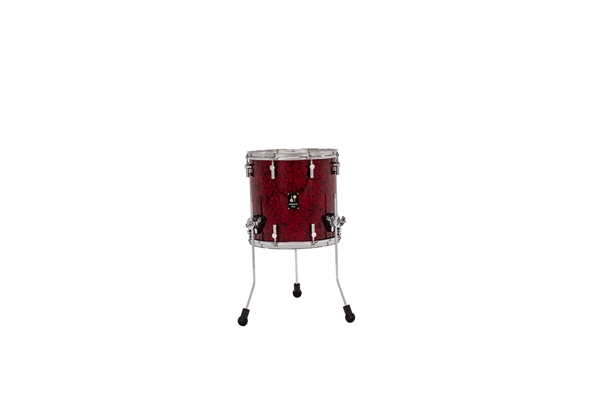 Sonor - Momentum Timpano 14x13.75 in Acero - Red Pearl